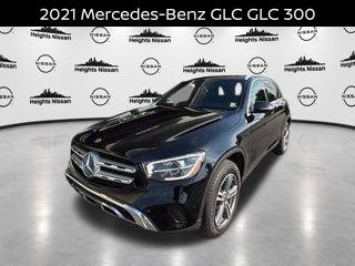 Used 2021 Mercedes-Benz GLC 300 4MATIC 360° Tour