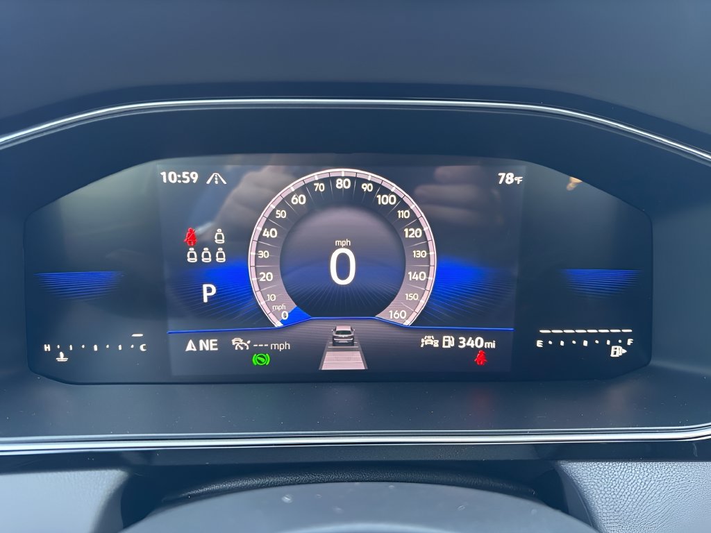 New 2027 Volkswagen Jetta Sport FWD image 12