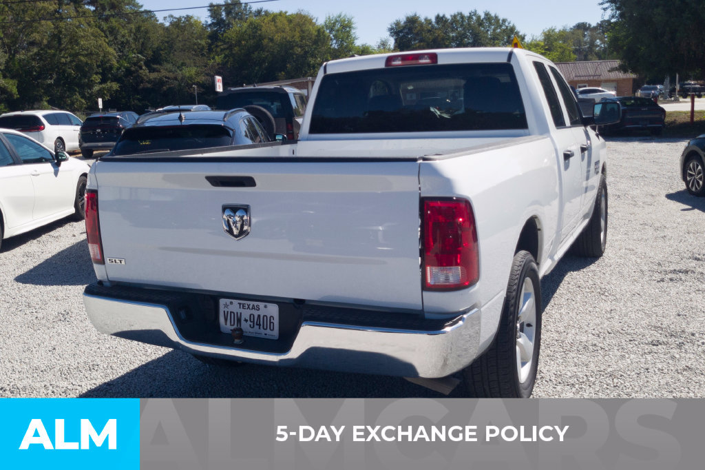 Used 2024 RAM 1500 Classic SLT RWD image 3