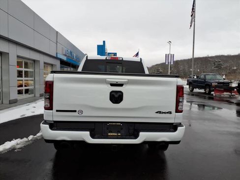 Used 2022 RAM 1500 Big Horn w/ Night Edition image 5