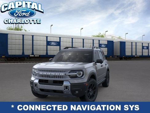 New 2026 Ford Bronco Sport Badlands w/ Badlands Tech Package AWD/4WD image 2