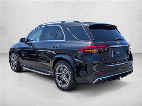 Certified 2024 Mercedes-Benz GLE 53 AMG 4MATIC image 16