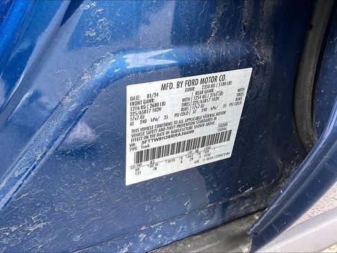 Used 2024 Ford Maverick XLT w/ XLT Luxury Package image 5