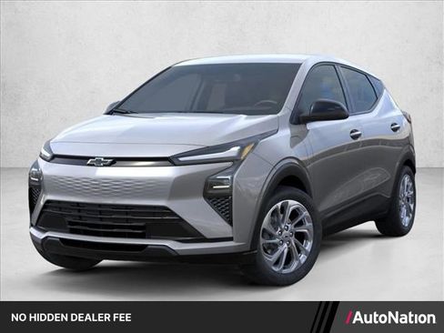 New 2027 Chevrolet Bolt LT FWD image 1