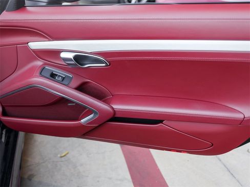 Certified 2021 Porsche 718 Boxster image 33