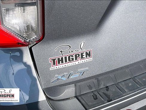 Certified 2023 Ford Explorer XLT w/ Equipment Group 202A image 8