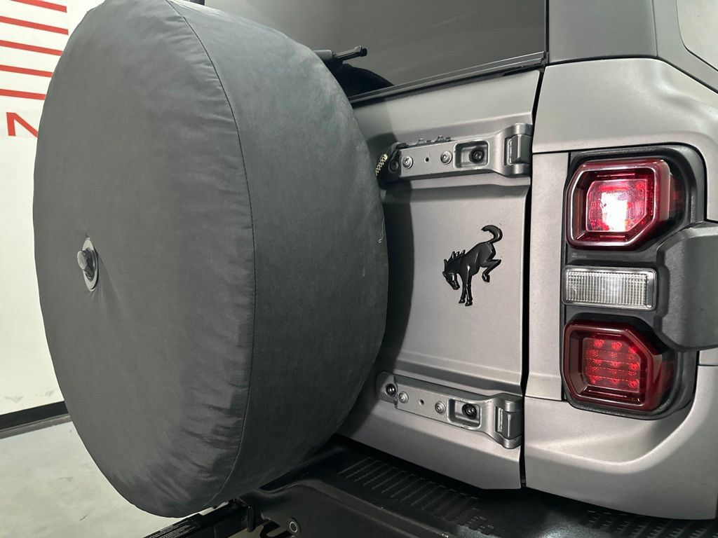 Used 2023 Ford Bronco Raptor AWD/4WD image 12