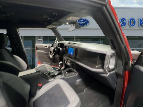Certified 2023 Ford Bronco Big Bend image 14