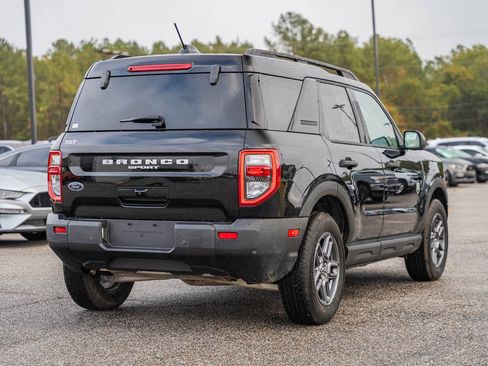 Certified 2025 Ford Bronco Sport Big Bend w/ Convenience Package image 7