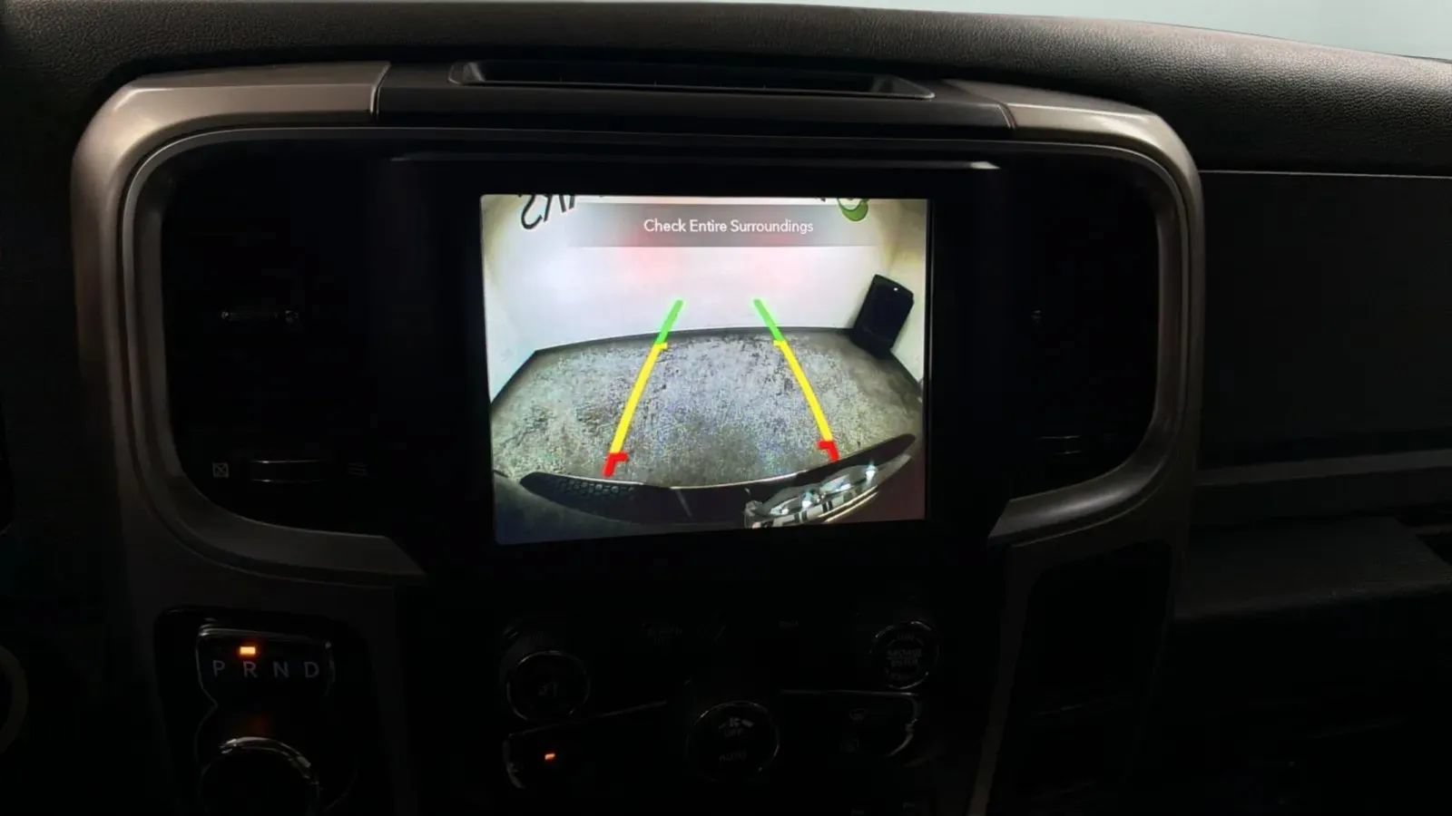 Used 2019 RAM 1500 Big Horn AWD/4WD image 13