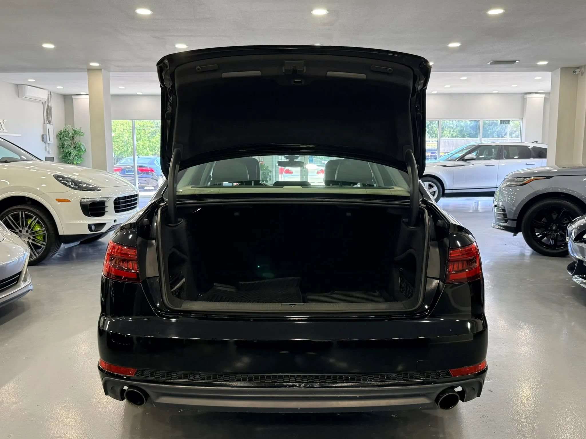 Used 2017 Audi A4 2.0T Ultra Premium w/ Convenience Package FWD image 37