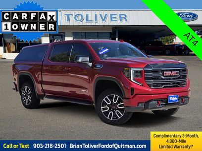 Used 2026 GMC Sierra 1500 AT4