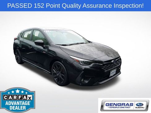 Used 2024 Subaru Impreza RS AWD/4WD image 1
