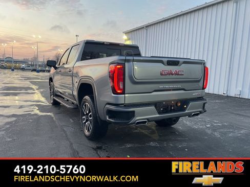 Used 2023 GMC Sierra 1500 AT4 w/ AT4 Preferred Package image 14