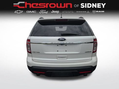 Used 2014 Ford Explorer Limited w/ Equipment Group 301A FWD image 6