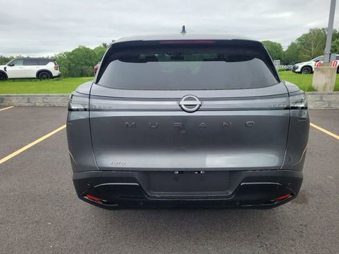New 2025 Nissan Murano SV AWD/4WD image 5