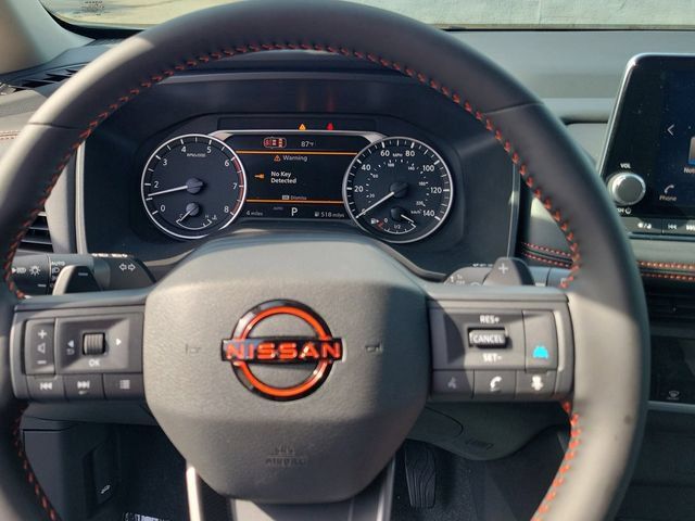 New 2026 Nissan Rogue SV AWD/4WD image 13