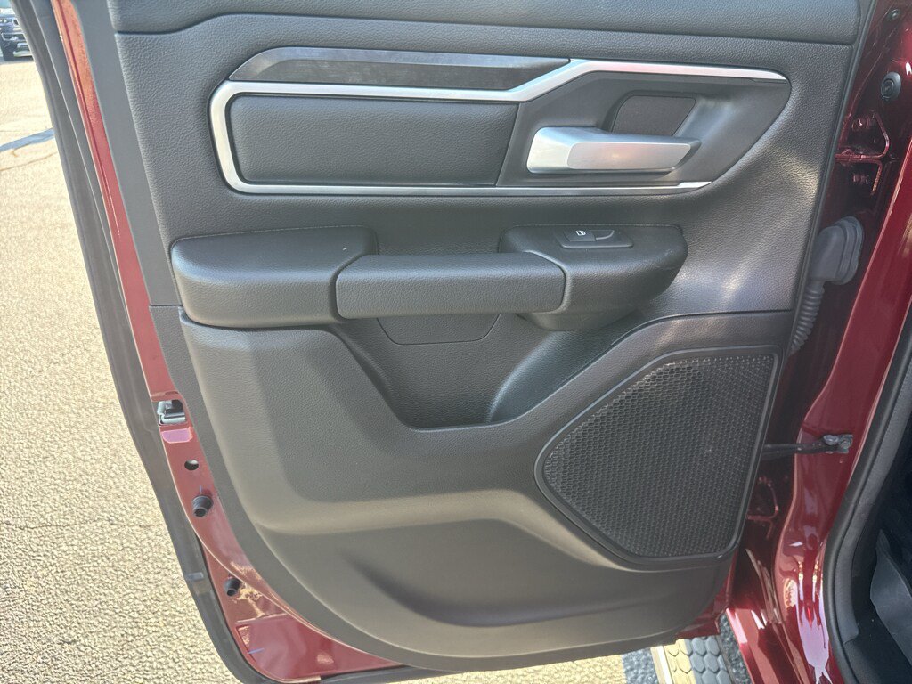 Certified 2024 RAM 1500 Big Horn AWD/4WD image 25