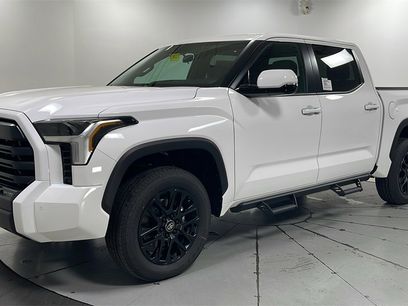 New 2026 Toyota Tundra SR5