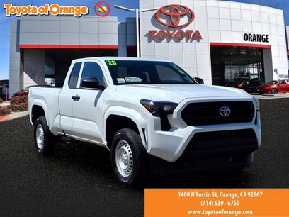 Used 2025 Toyota Tacoma SR