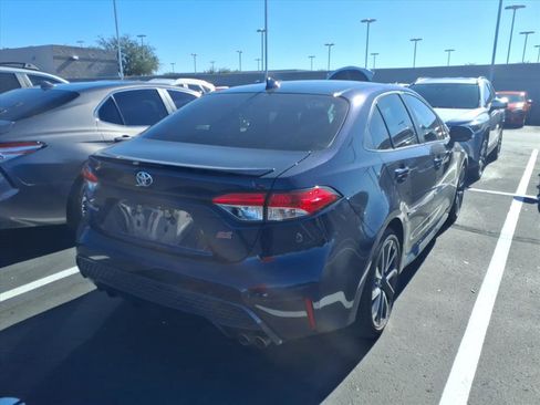 Certified 2020 Toyota Corolla SE image 3