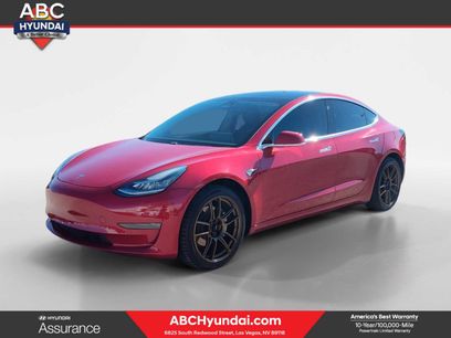 Used 2018 Tesla Model 3 Long Range