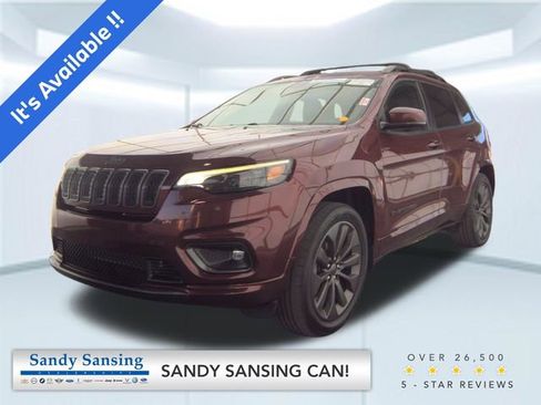Used 2020 Jeep Cherokee High Altitude AWD/4WD image 1