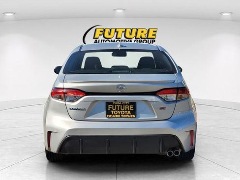 Used 2024 Toyota Corolla SE FWD image 8