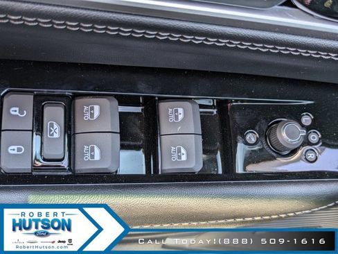 New 2026 Jeep Grand Wagoneer 2WD image 17
