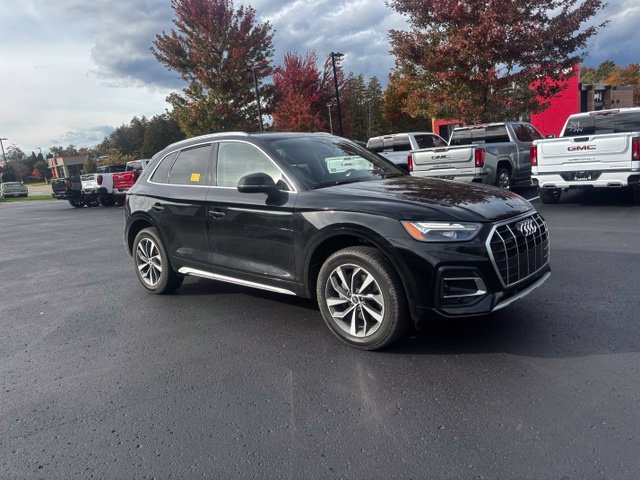 Used 2021 Audi Q5 2.0T Premium w/ Convenience Package AWD/4WD image 4