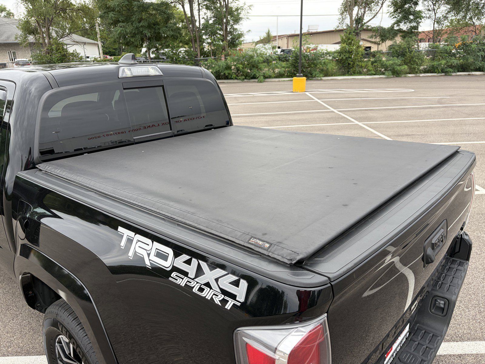 Used 2022 Toyota Tacoma TRD Sport w/ Technology Package AWD/4WD image 29