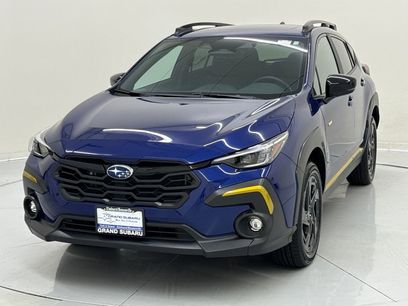 Certified 2025 Subaru Crosstrek 2.5i Sport