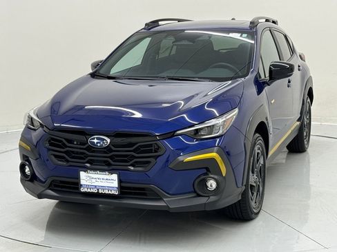 Certified 2025 Subaru Crosstrek 2.5i Sport image 1
