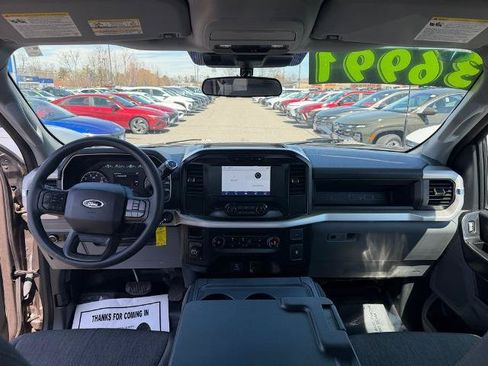 Certified 2023 Ford F150 XL w/ XL Chrome Appearance Package AWD/4WD image 4