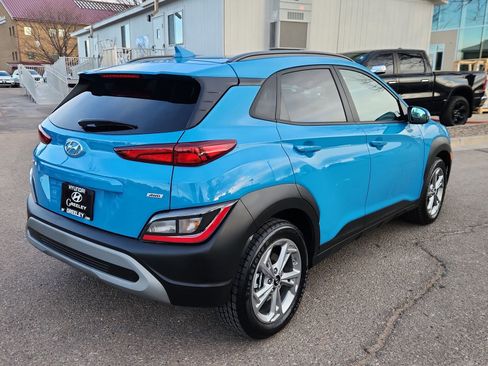 Used 2023 Hyundai Kona SEL w/ Cargo Package image 5