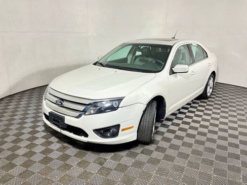 Used 2012 Ford Fusion SE FWD image 7