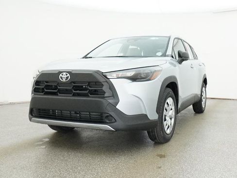New 2026 Toyota Corolla Cross L image 48