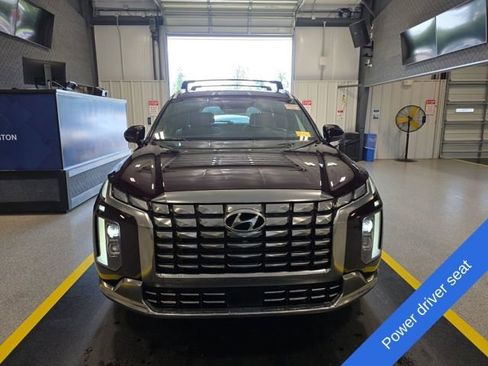 Used 2024 Hyundai Palisade Calligraphy AWD/4WD image 7
