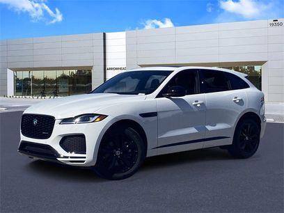 Used 2025 Jaguar F-PACE R-Dynamic S
