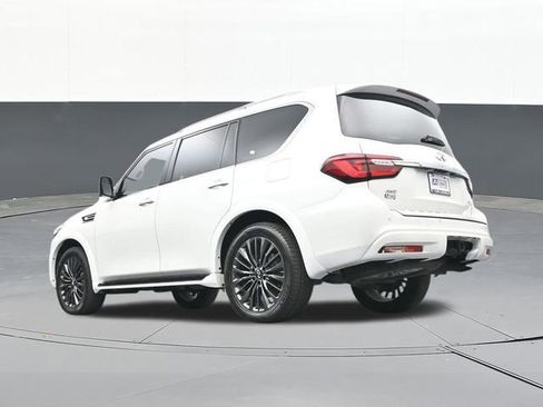 Used 2023 INFINITI QX80 Sensory w/ Cargo Package AWD/4WD image 55