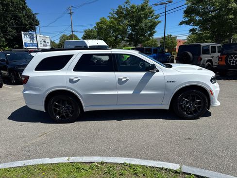 Used 2026 Dodge Durango GT AWD/4WD image 7