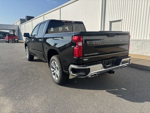 New 2026 Chevrolet Silverado 1500 LTZ image 13
