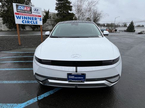 Certified 2024 Hyundai Ioniq 5 Limited image 8