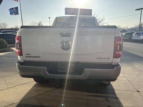 Used 2021 RAM 2500 Laramie w/ Safety Group B image 8