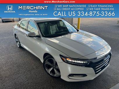 Used 2019 Honda Accord Touring