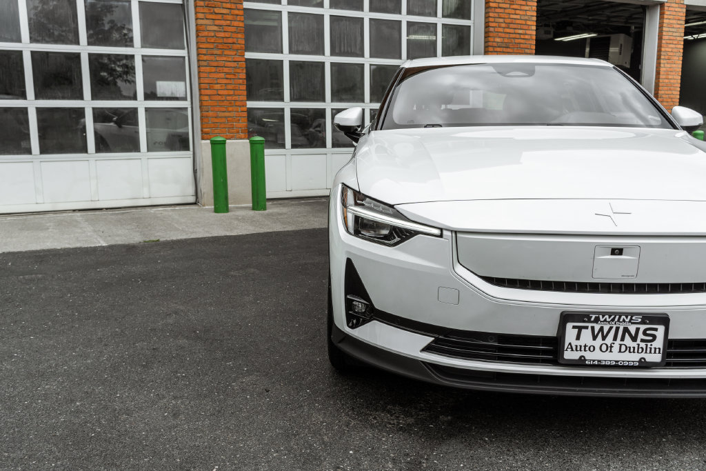 Used 2024 Polestar Polestar 2 AWD/4WD image 6