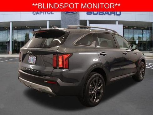 Used 2022 Kia Sorento X-Line EX image 4