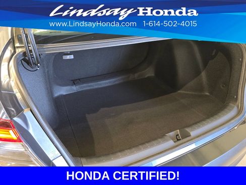 Certified 2026 Honda Civic FWD Hybrid Sedan image 8