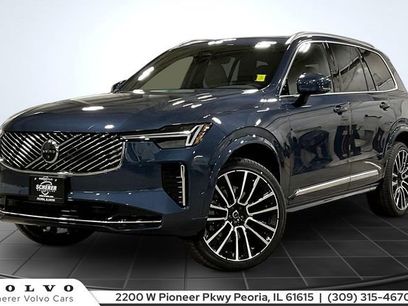 New 2026 Volvo XC90 B6 Plus