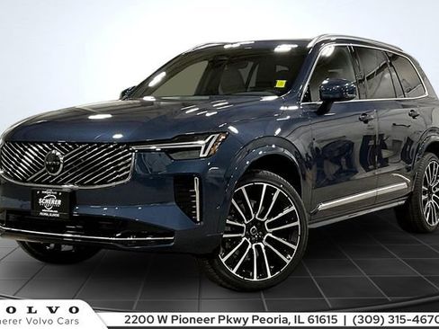 New 2026 Volvo XC90 B6 Plus AWD/4WD image 1